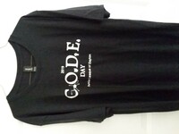 CODE Day t-shirt